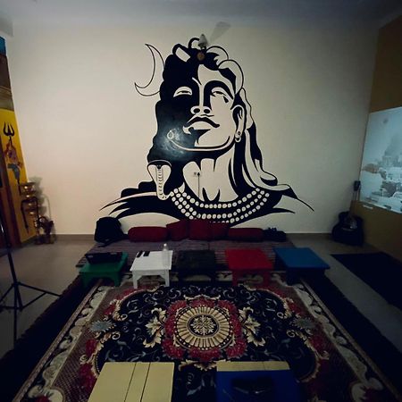 Rudra_Homestay พาราณสี ภายนอก รูปภาพ