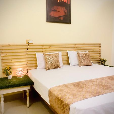 Rudra_Homestay พาราณสี ภายนอก รูปภาพ