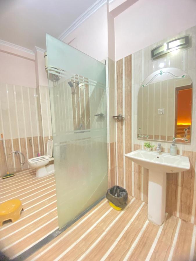 Rudra_Homestay พาราณสี ภายนอก รูปภาพ