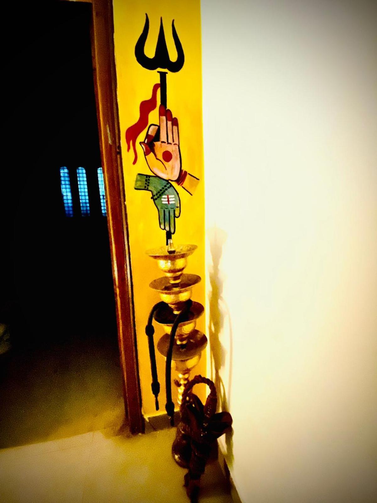 Rudra_Homestay พาราณสี ภายนอก รูปภาพ