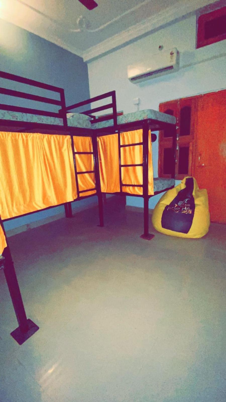 Rudra_Homestay พาราณสี ภายนอก รูปภาพ