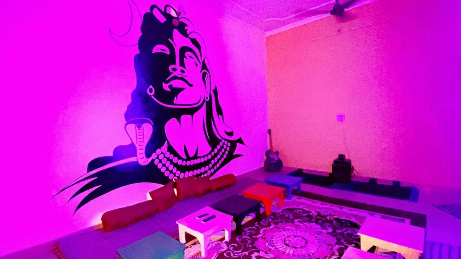 Rudra_Homestay พาราณสี ภายนอก รูปภาพ