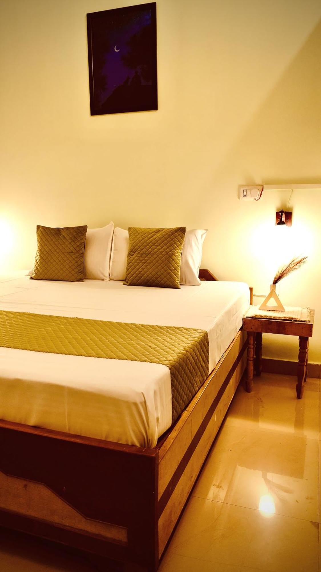 Rudra_Homestay พาราณสี ห้อง รูปภาพ