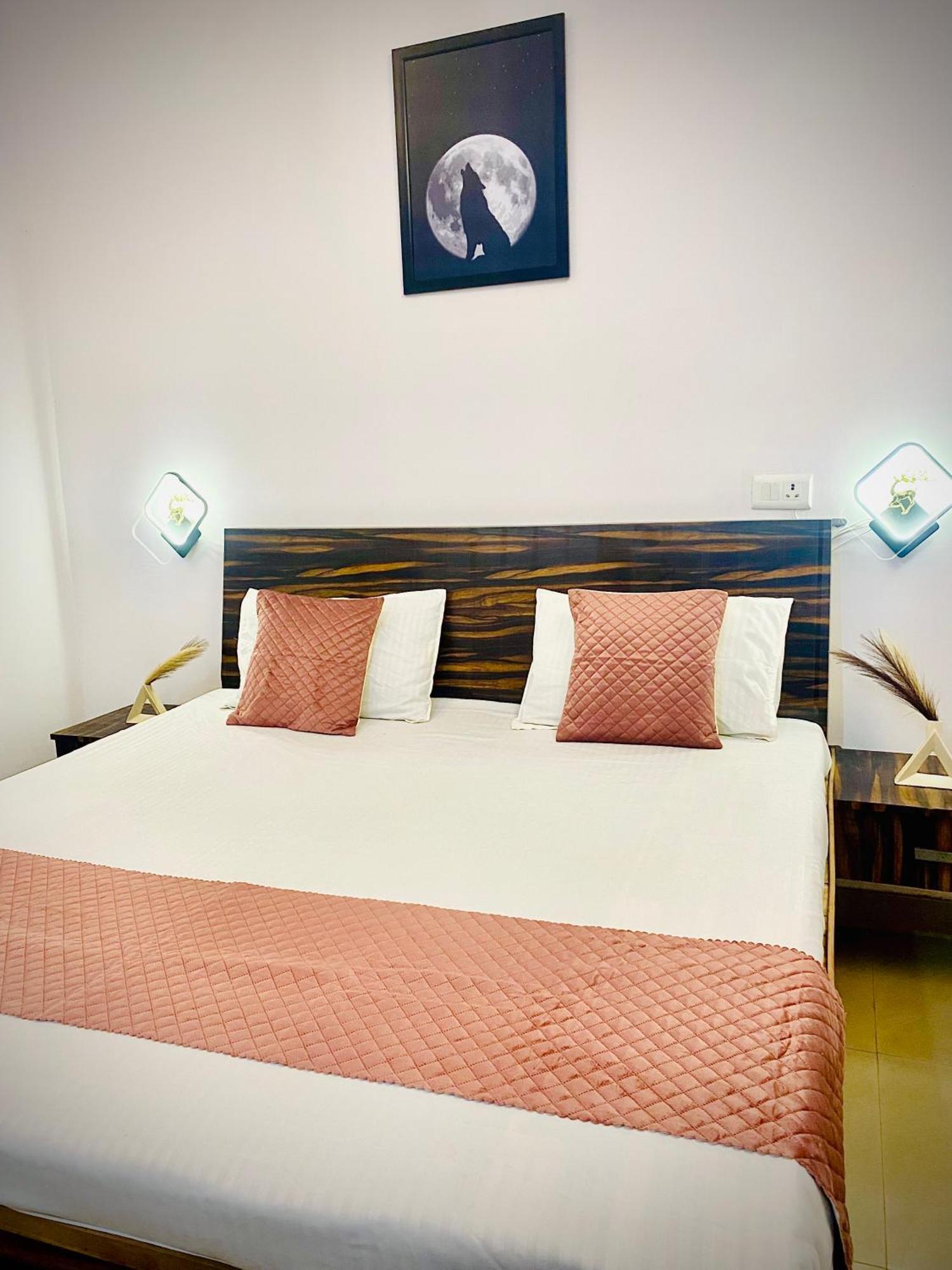 Rudra_Homestay พาราณสี ภายนอก รูปภาพ