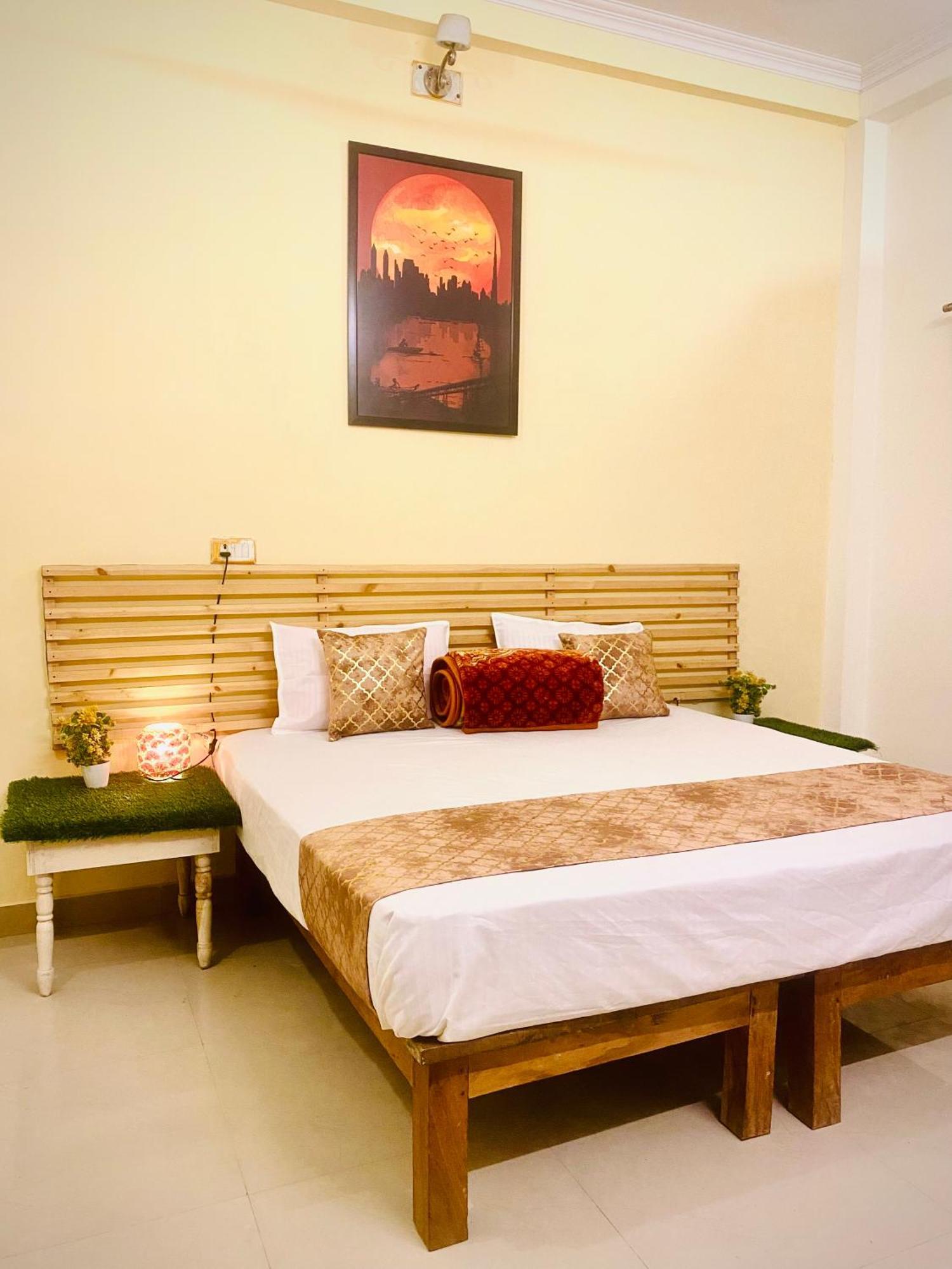 Rudra_Homestay พาราณสี ภายนอก รูปภาพ