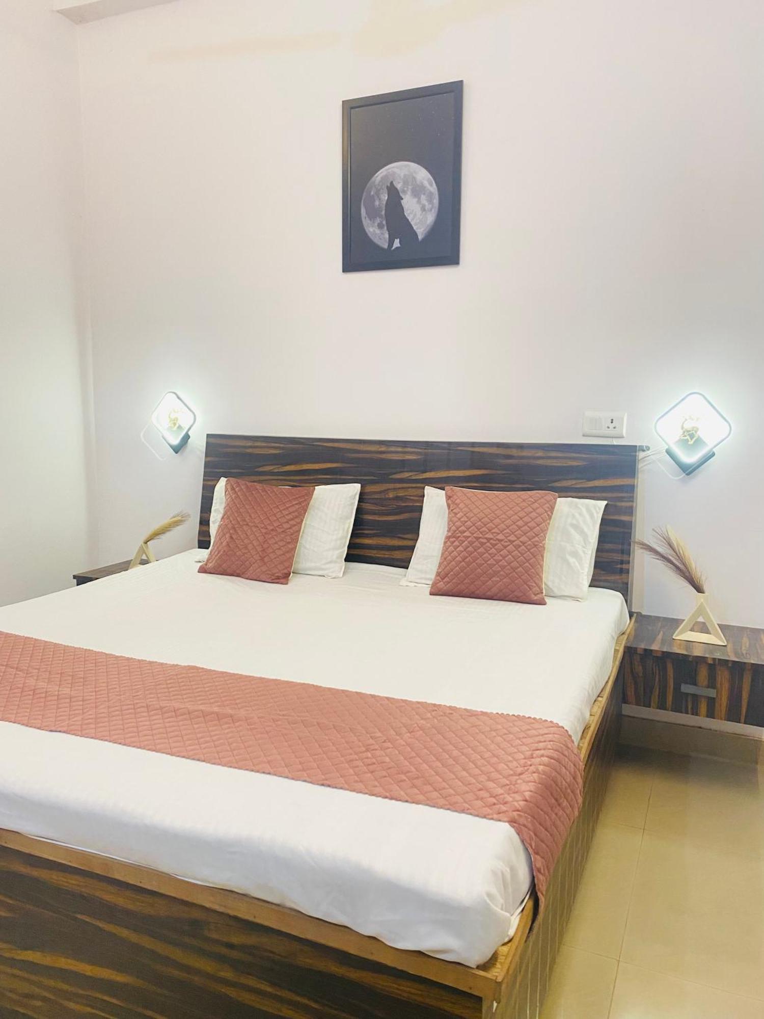 Rudra_Homestay พาราณสี ภายนอก รูปภาพ