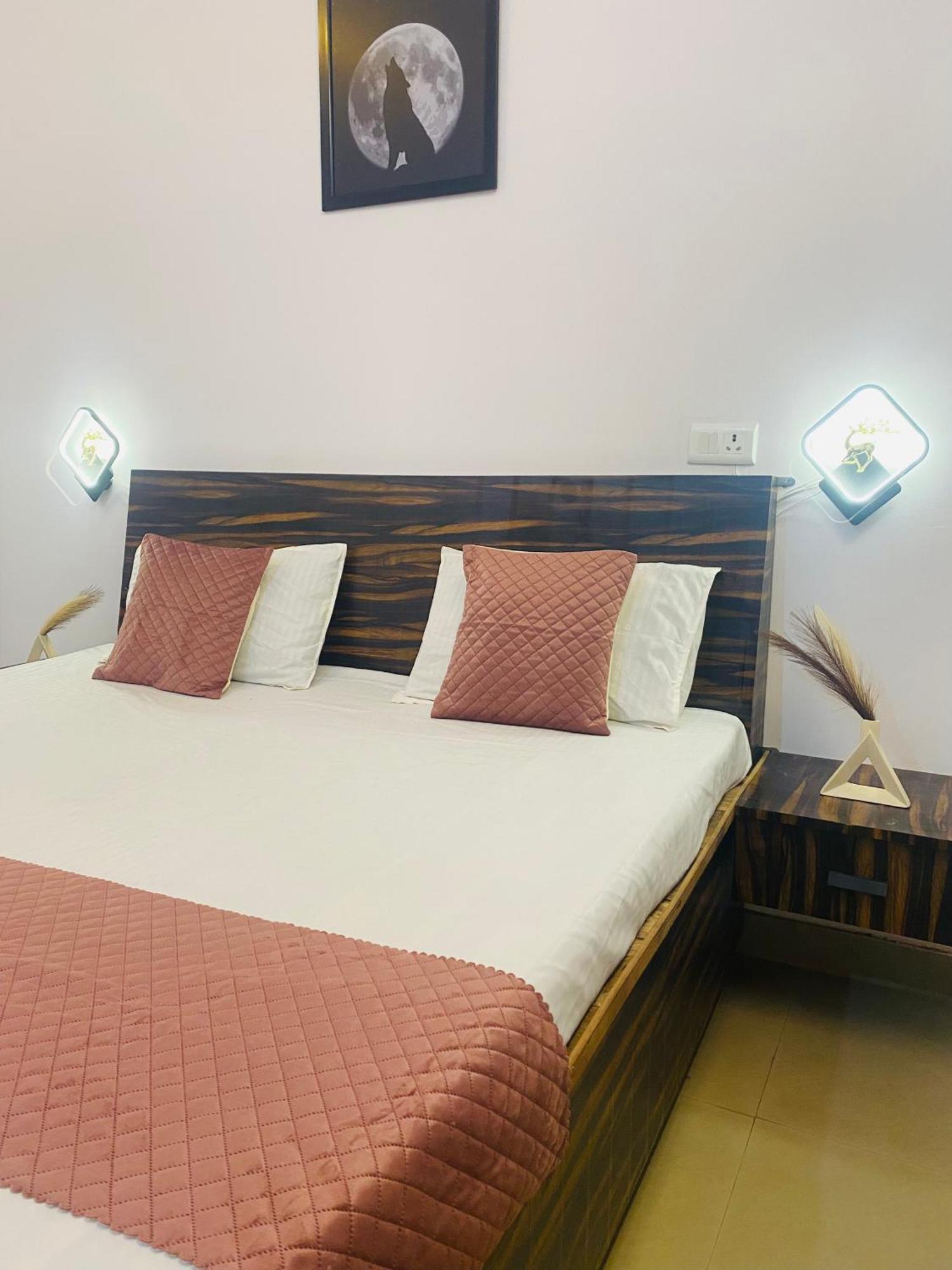 Rudra_Homestay พาราณสี ภายนอก รูปภาพ